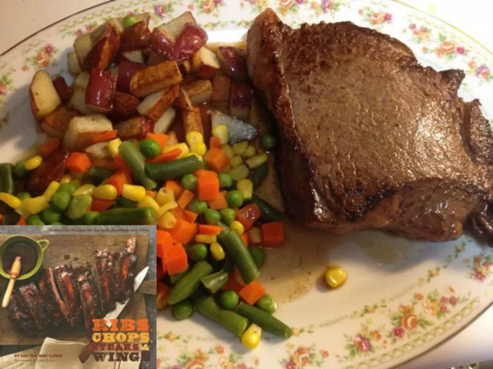 Barbecue Journey with Dan ‘The Man’ — Skillet-Fried Top Sirloin