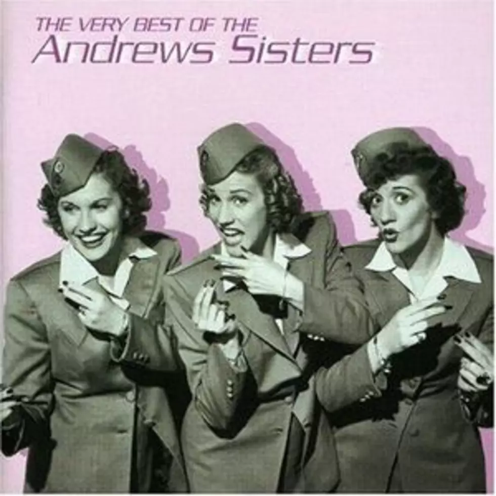 THIS JUST IN: Last Of The Andrews Sisters Dies At 94! (VIDEO)