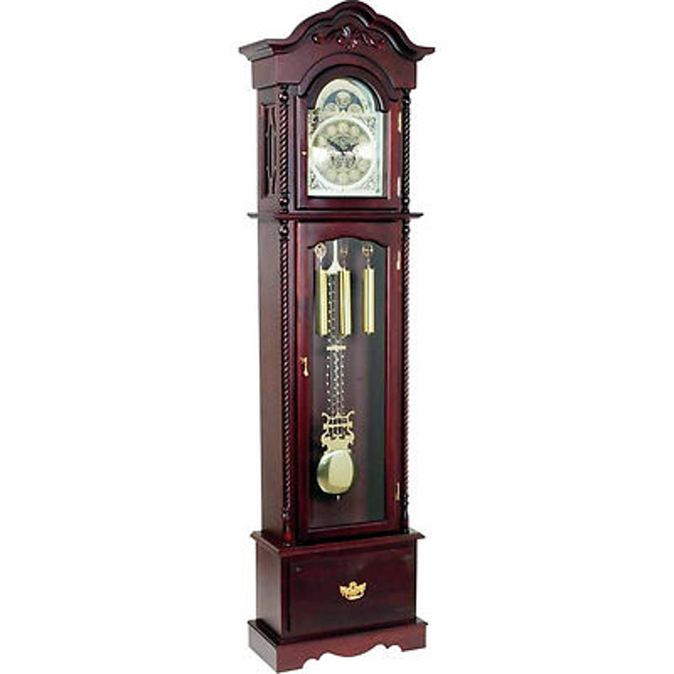 Big Chuck Asks: Does Anybody Still Buy Grandfather Clocks?