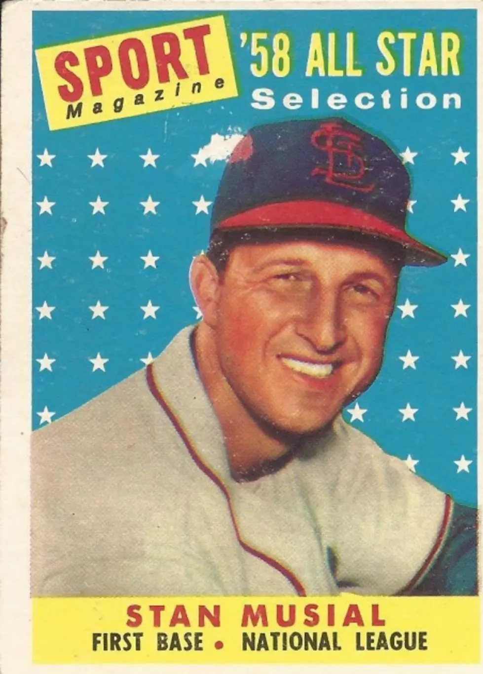Stan Musial Dies.  Second Hall Of Famer To Die On Same Day! (VIDEO)