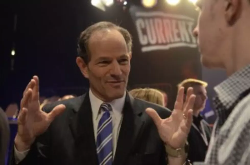Eliot Spitzer to Challenge DiNapoli in 2014?