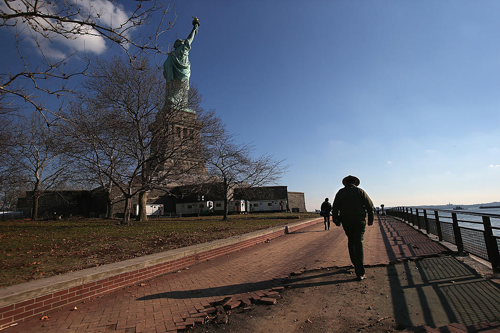 Schumer Calls on Washington to Set Timeline for Reopening Statue of Liberty