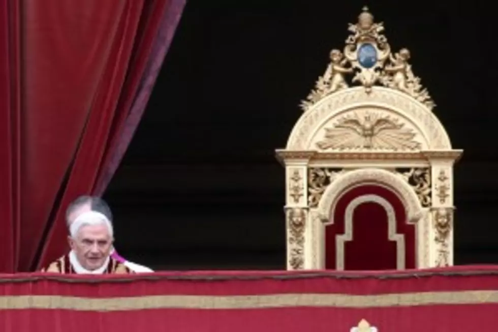 Pope Benedict XVI to Resign Feb. 28