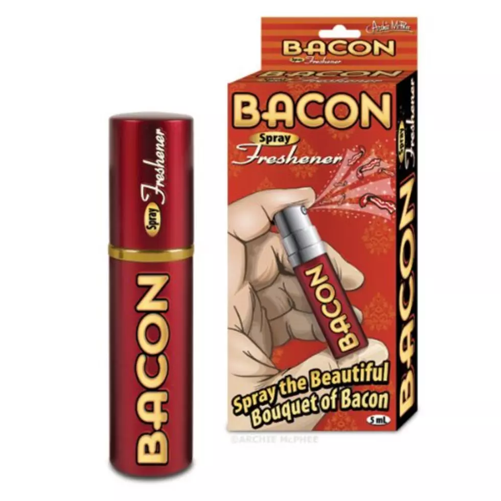 HIT OR MISS?  Would You Buy Bacon Scented Air Freshener?