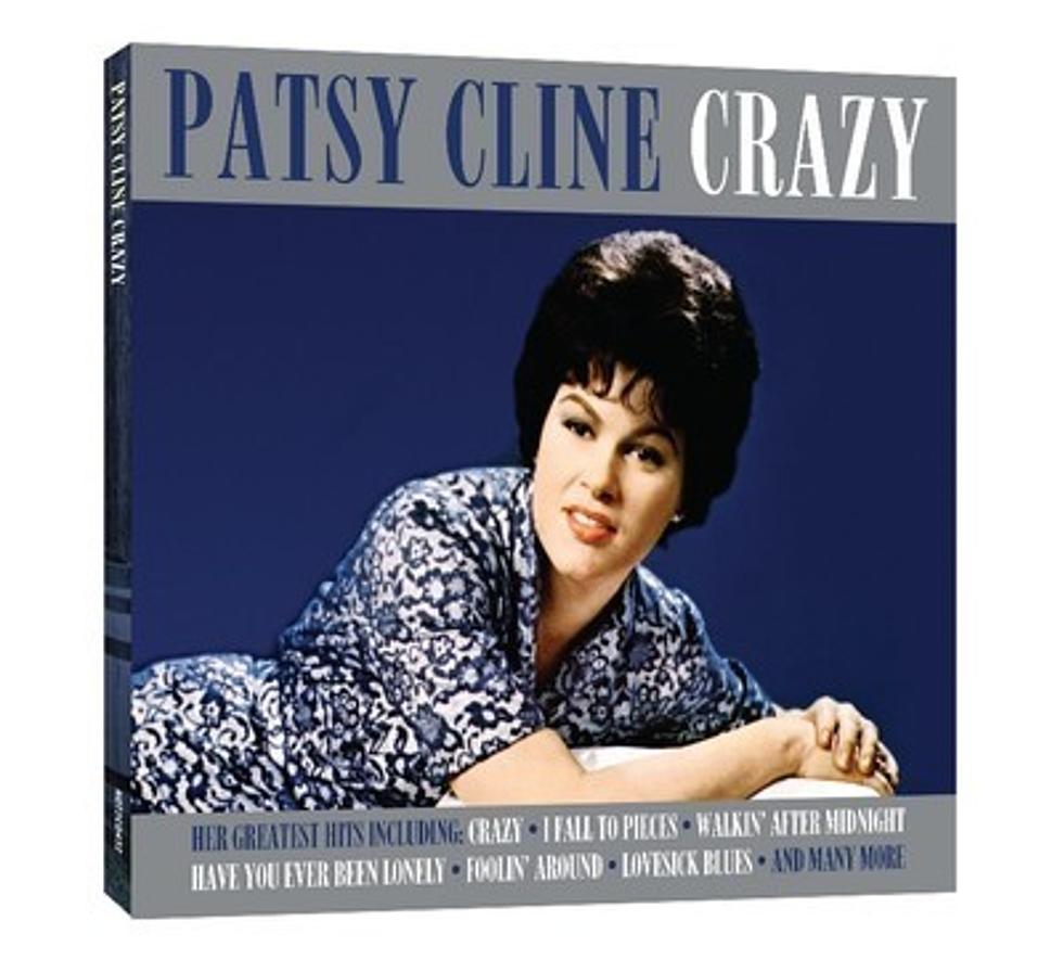 #1 Valentines Love Song: Patsy Cline, “Crazy” (VIDEO)