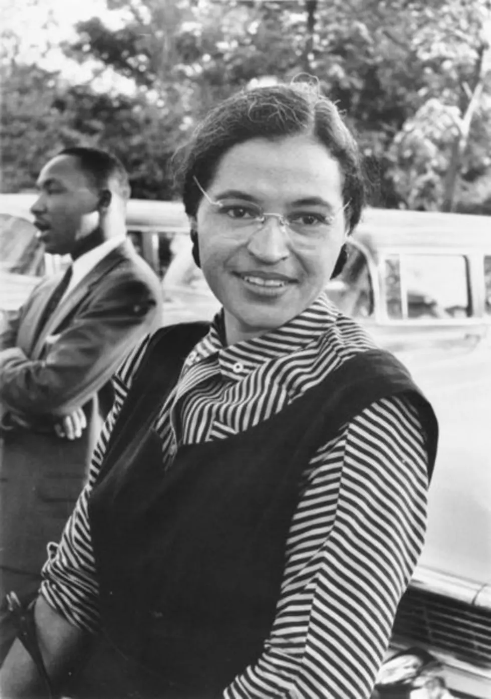 Happy 100th Birthday To An American Icon:  Rosa Parks