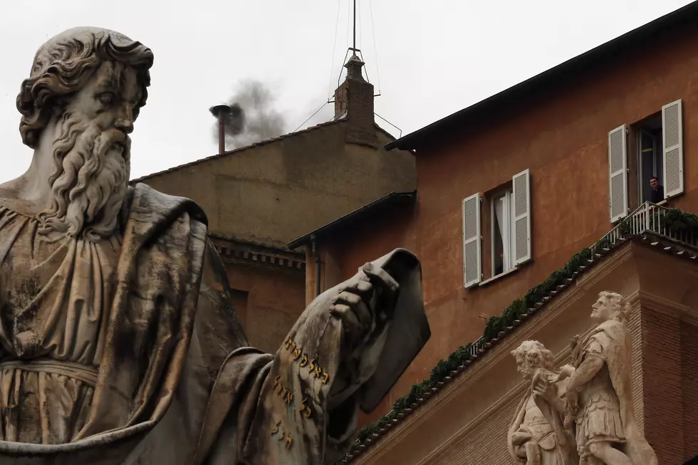 Watch the Vatican Chimney Live