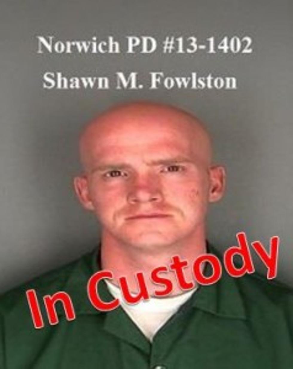 Chenango County Sex Offender Shawn Fowlston Found After Day-Long Manhunt