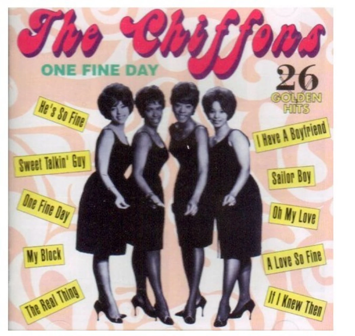 Thursday Oldies Flashback: The Chiffons “One Fine Day” (VIDEO)