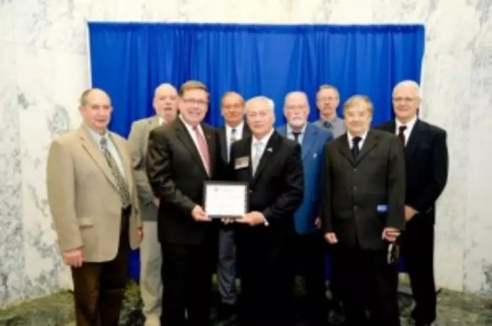 Delaware County Man Inducted into State Veterans Hall of Fame