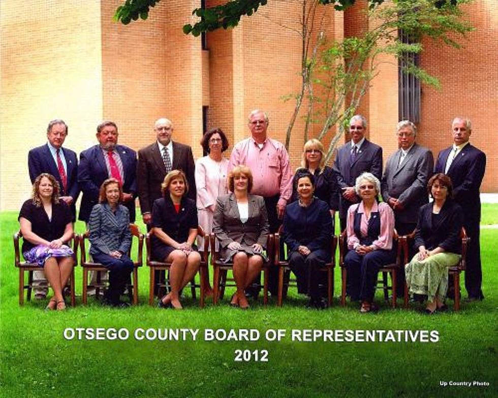 Rich Murphy Will Not Seek Re-election on Otsego County Board