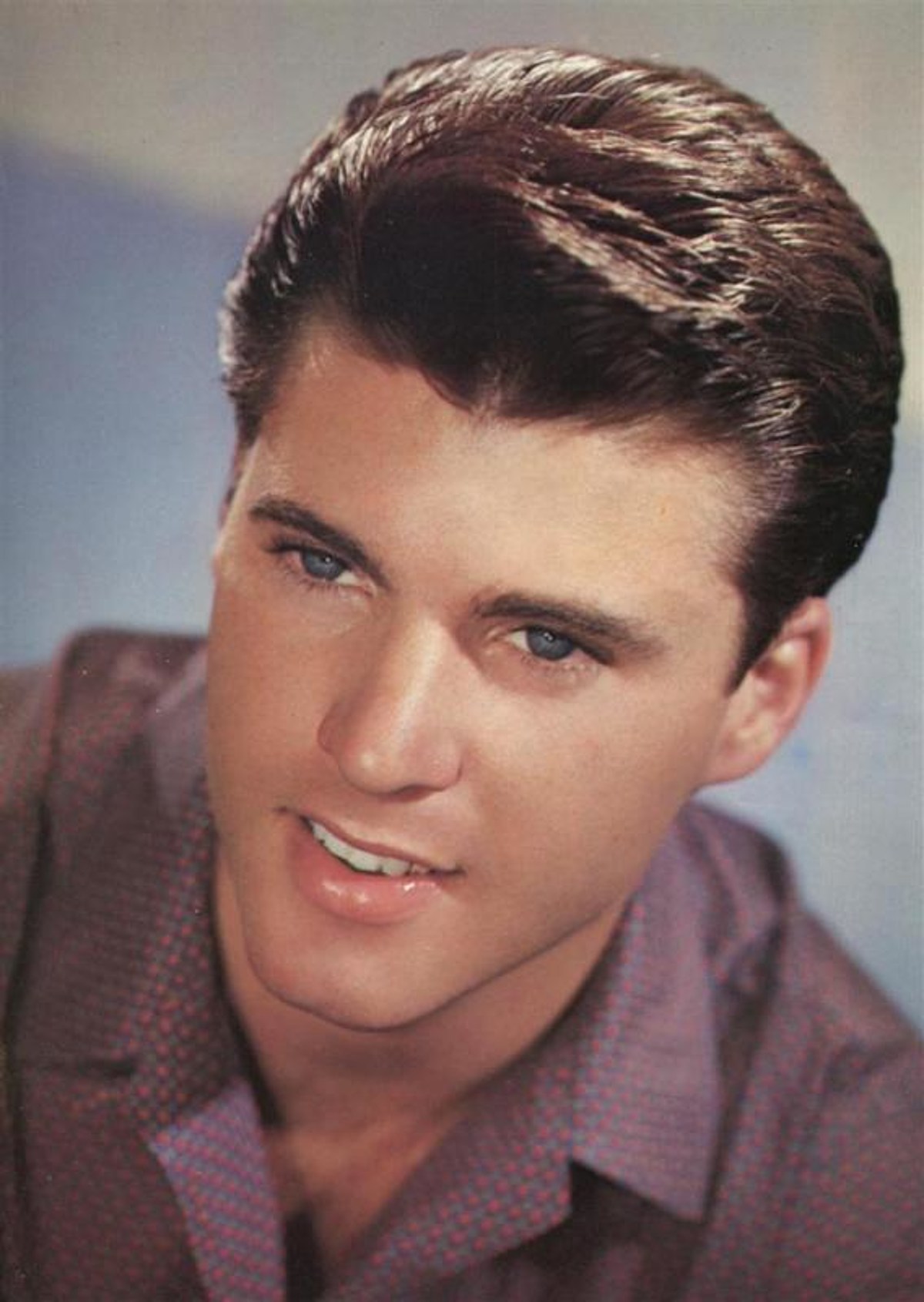 Because of the popularity of The Ozzie and Harriet Show, Ricky Nelson was a...