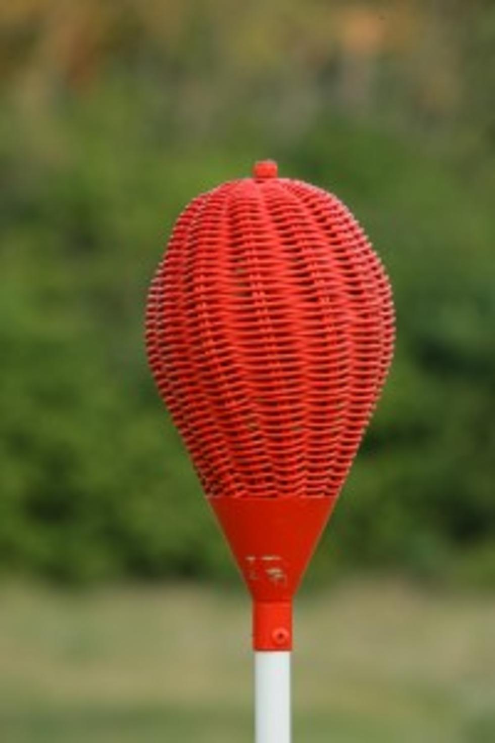 What's the History of the Wicker Basket Pins at Merion Golf Club?