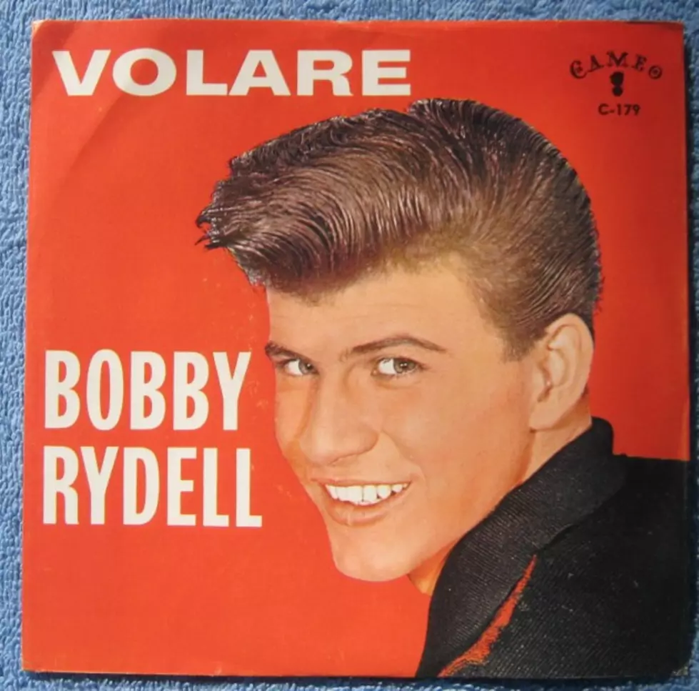 Thursday Oldies Flashback: How Many Remember Bobby Rydell? (VIDEO)