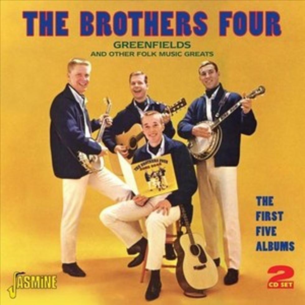 Thursday Oldies Flashback: Brothers Four “Try to Remember” (1965)