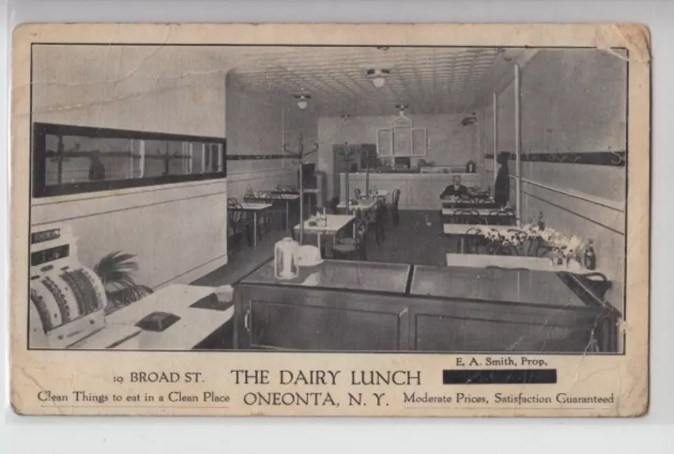The Dairy Lunch&#8230;Another Oneonta Broad Street Ghost!
