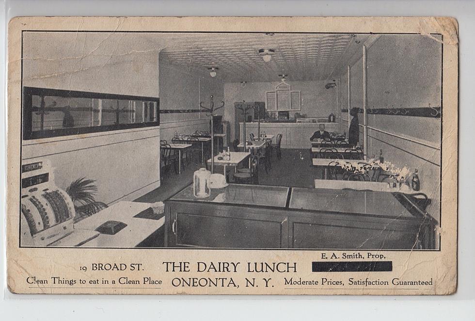 The Dairy Lunch…Another Oneonta Broad Street Ghost!