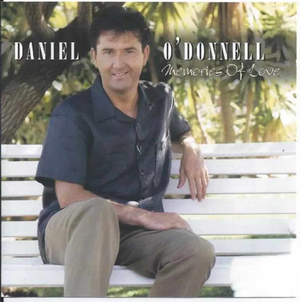 Big Chuck Says “I Am Stunned!” Only 12 Seats Left on the Daniel O’Donnell Big Chuck Bus!