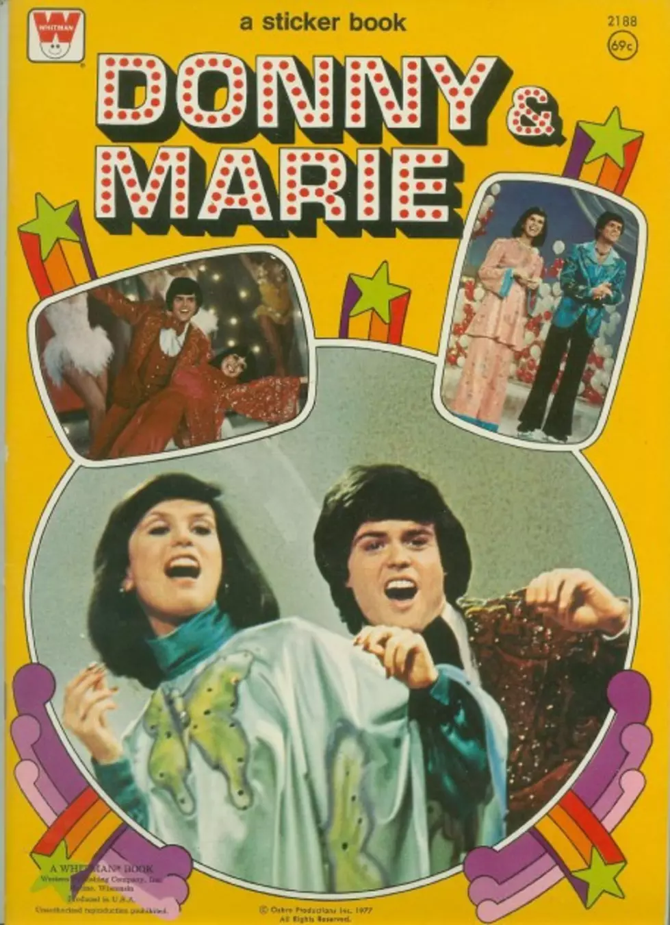 Big Chuck&#8217;s Variety Show Vault:  &#8220;The Donny and Marie Show&#8221; (VIDEO)