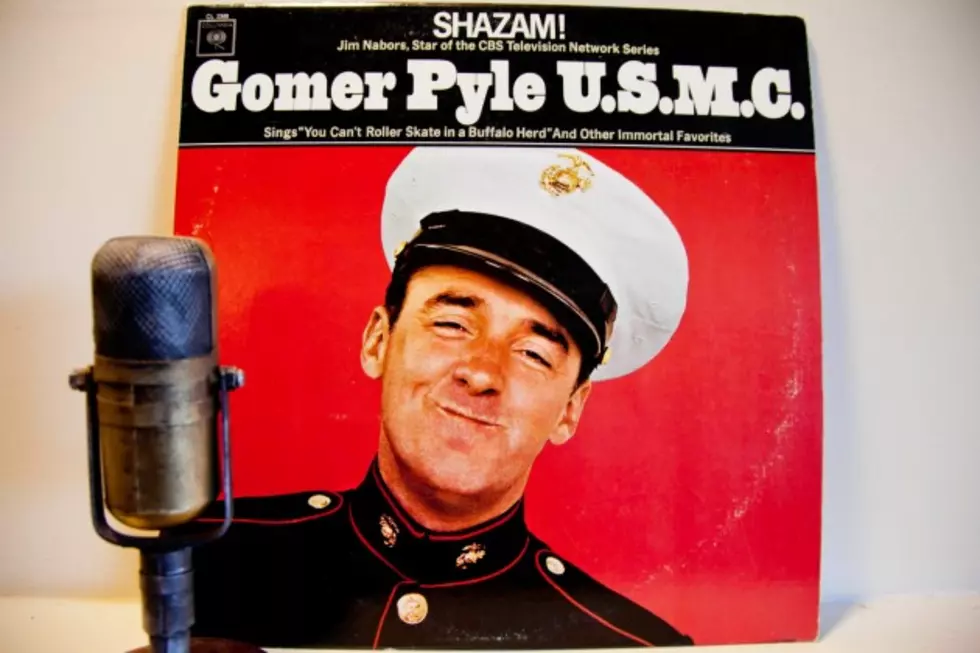 Baby Boomer Alert:  Happy 83rd Birthday to Jim &#8220;Gomer Pyle&#8221; Nabors! (VIDEO)