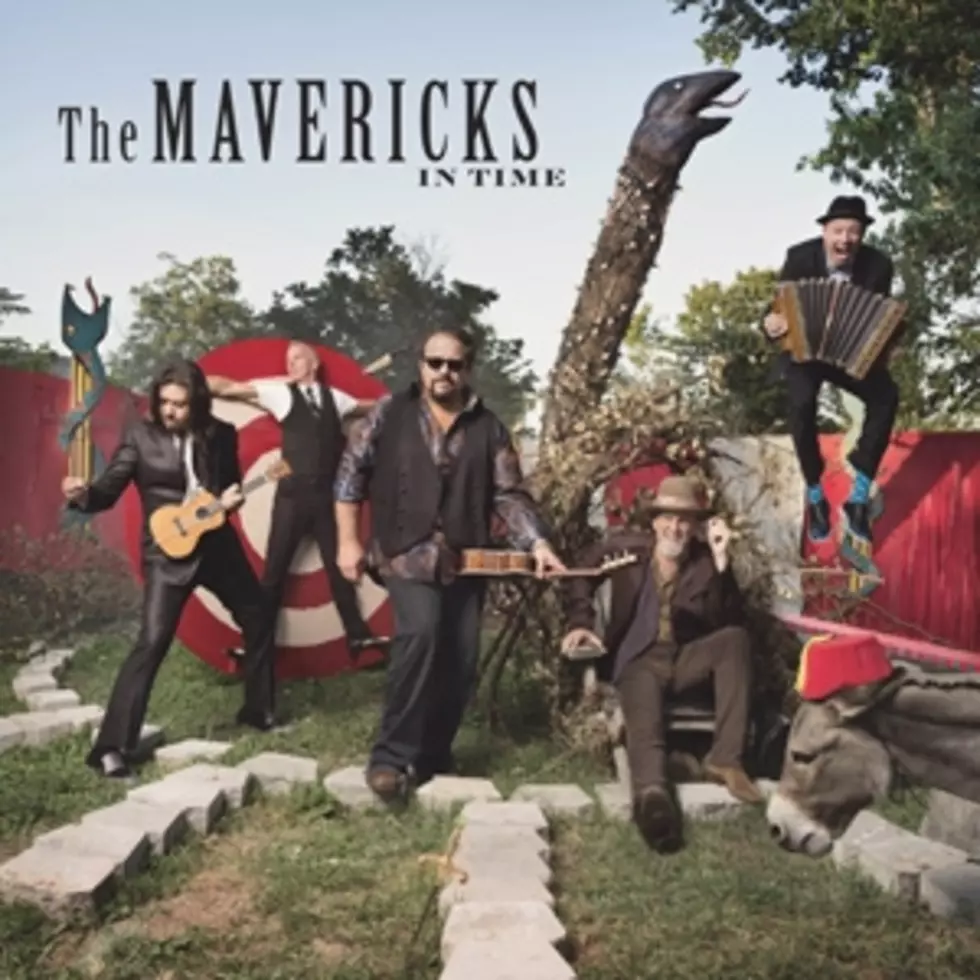 Grammy Winners THE MAVERICKS Coming to the Oneonta Theatre! (VIDEO)