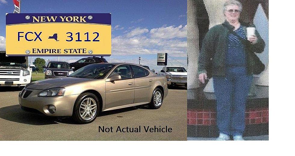 Police Find Car of Missing Krista M. Kosowsky