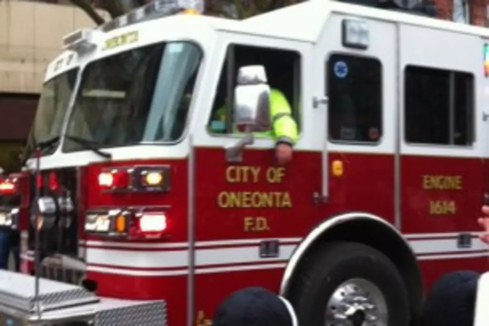 &#8216;Smoke Condition&#8217; Temporarily Shuts Down Oneonta Southside Mall