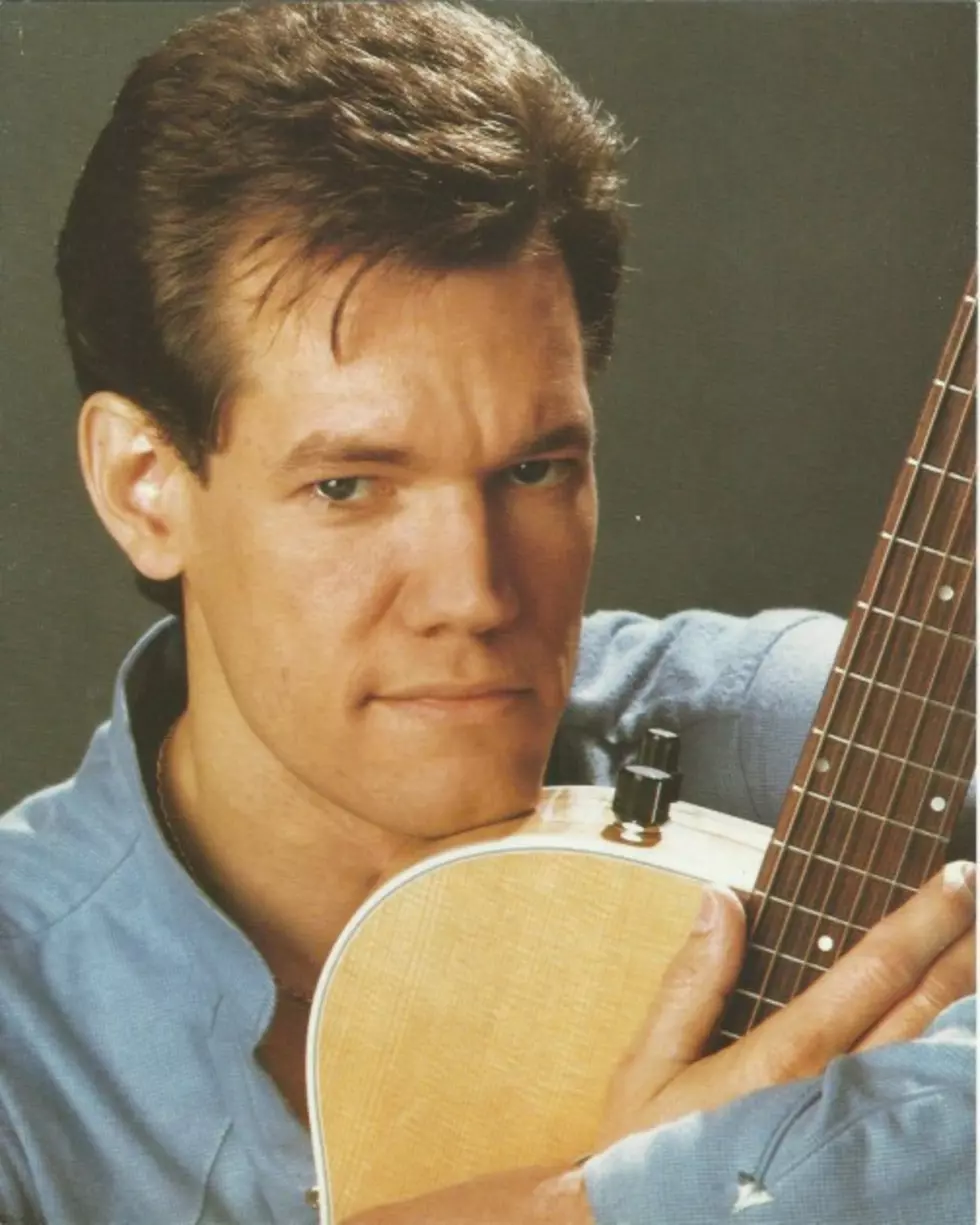 Country Legend Randy Travis Hospitalized in Critical Condition! (VIDEO)