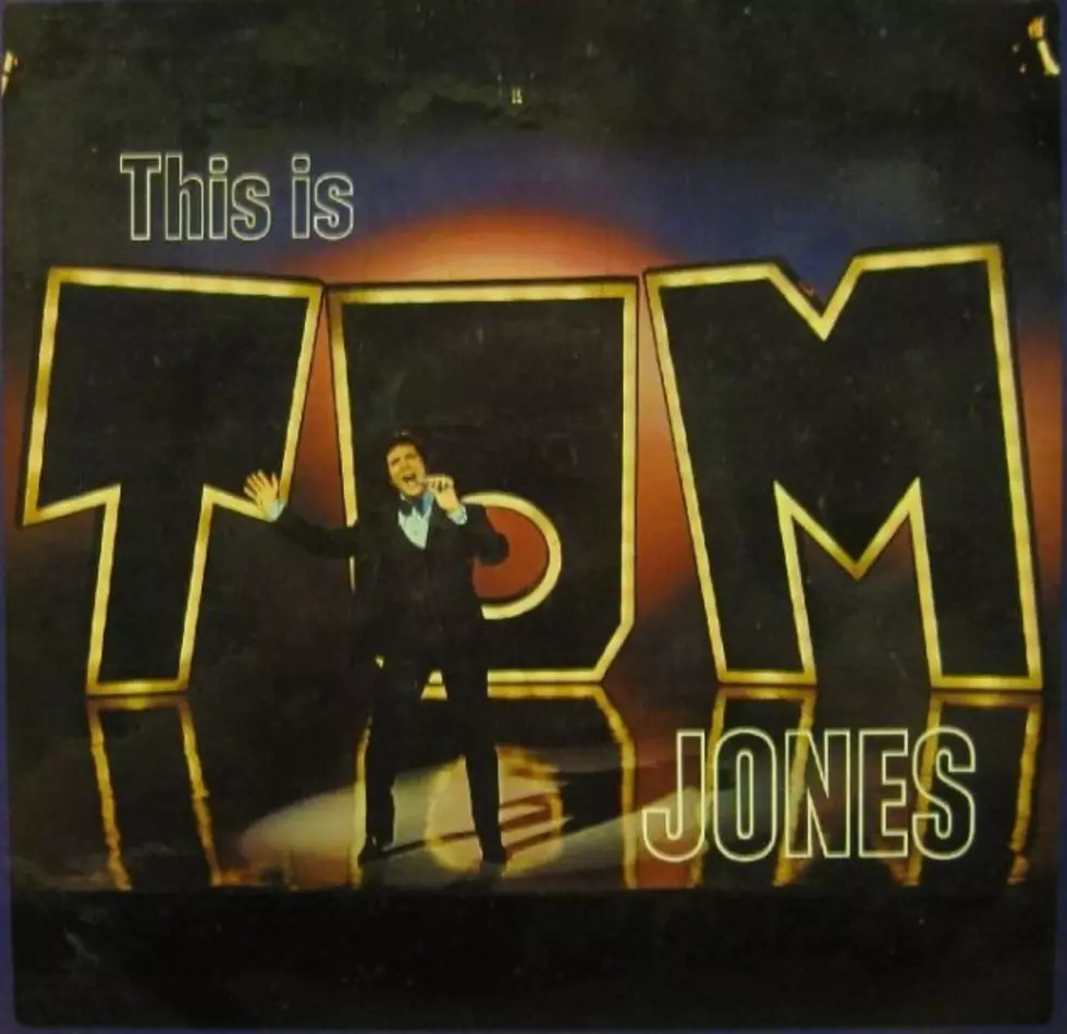 Big Chuck Opens His Variety Show Vault:  &#8220;This is Tom Jones&#8221; (VIDEO)
