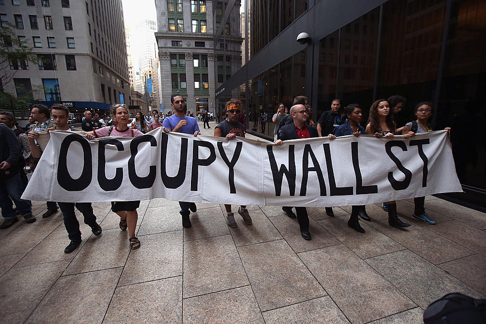 Occupy Wall Street Activists Mark Second Anniversary
