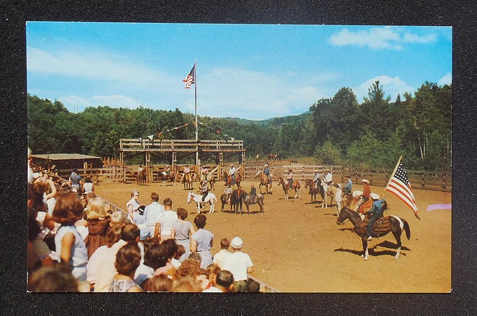 Baby Boomer Alert: 60 Years Ago “Frontier Town” Opened Up in the Adirondacks!