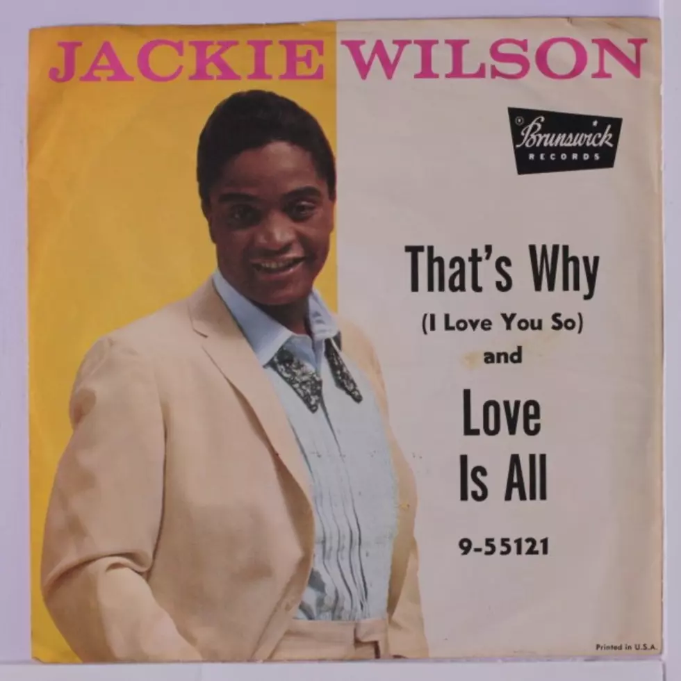 Thursday Oldies Flashback: &#8220;Mr. Excitement&#8221; Jackie Wilson! (VIDEO)