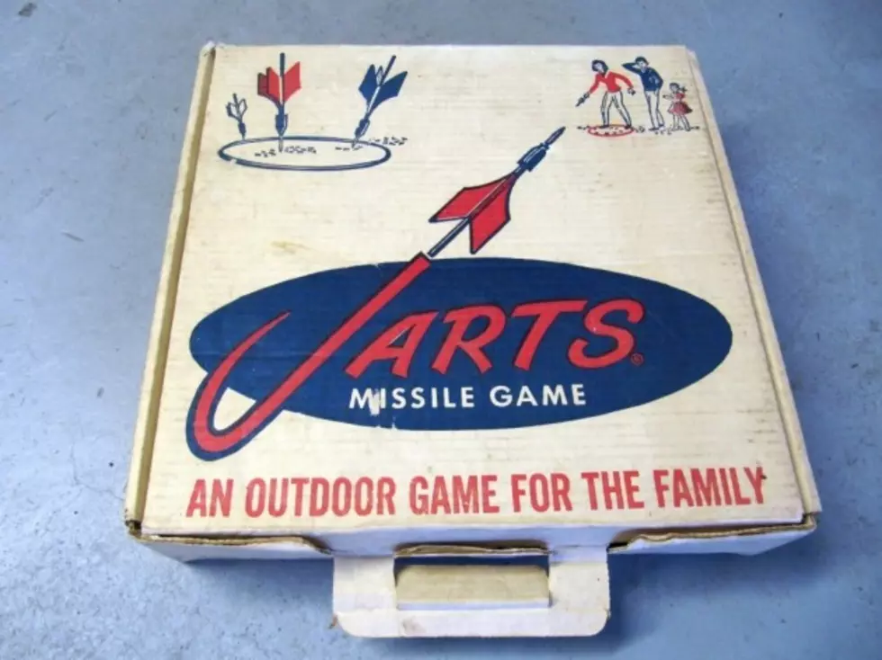 Baby Boomer Alert: Did You Ever Play Jarts&#8230;&#8221;The Game of Death?&#8221;