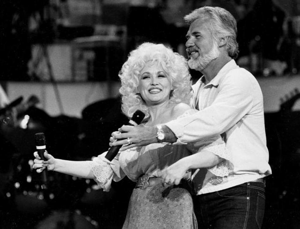 Dolly Parton and Kenny Rogers Reunite to Record “You Can’t Make Old Friends” (VIDEO)