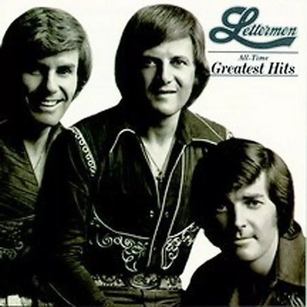 Thursday Oldies Flashback: “The Lettermen” (VIDEO)