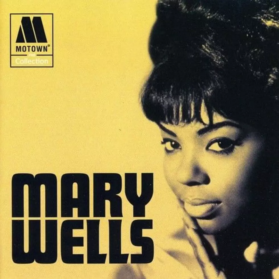 Thursday Oldies Flashback:  Mary Wells “My Guy”