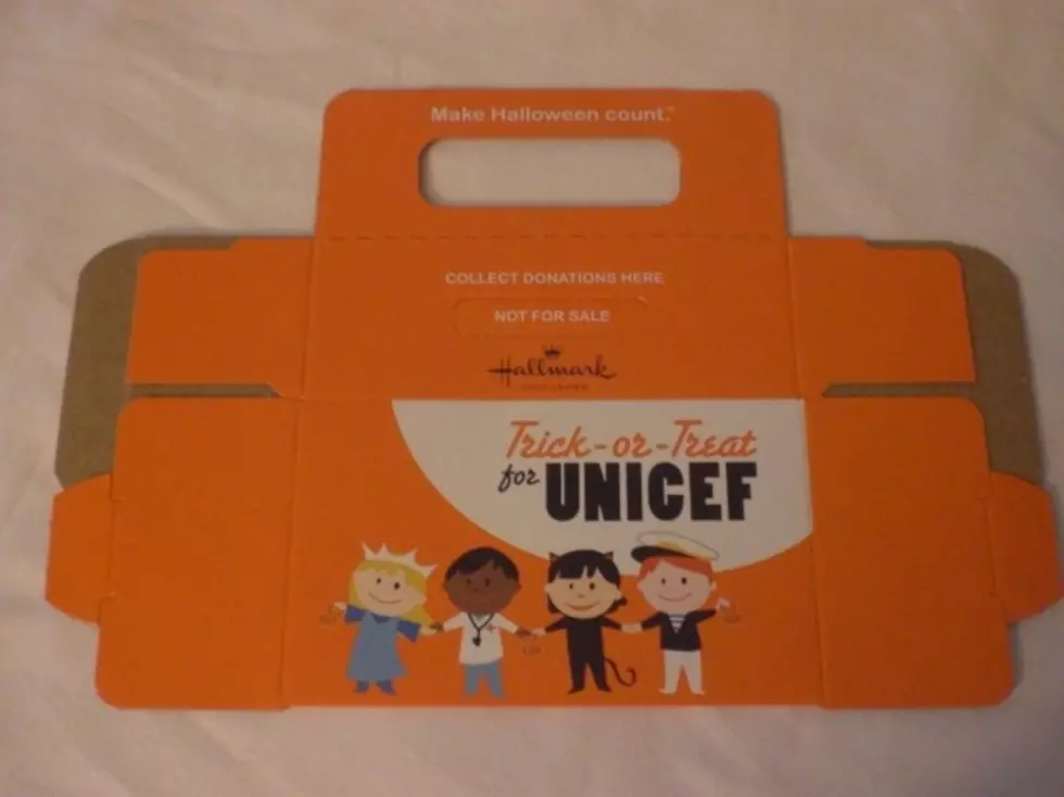Baby Boomer Alert:  Remember &#8220;Trick or Treat for UNICEF?&#8221;