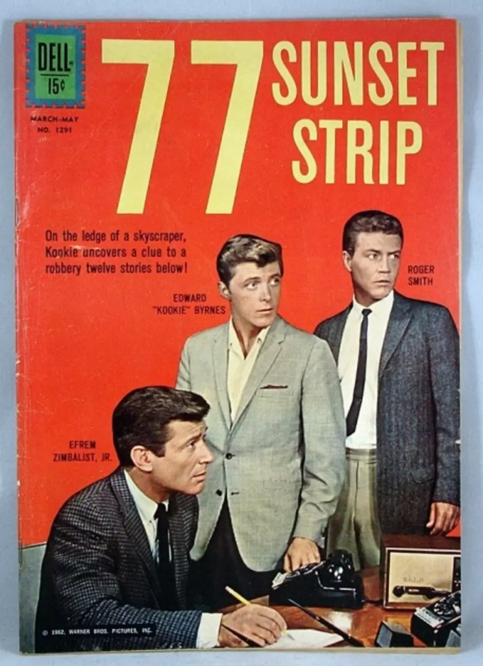 Baby Boomer Alert:  The Cast of &#8220;77 Sunset Strip&#8221; Is Still With Us! (VIDEO)