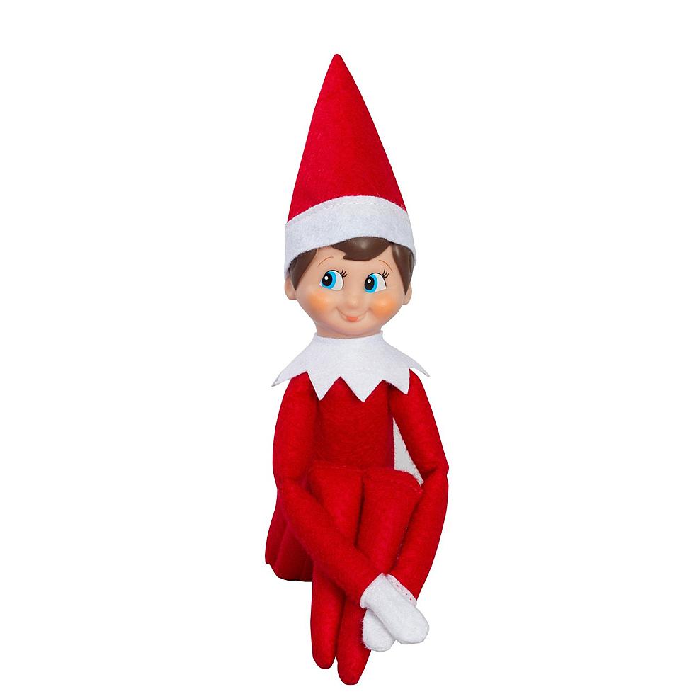 What Gives With the Elf on the Shelf??
