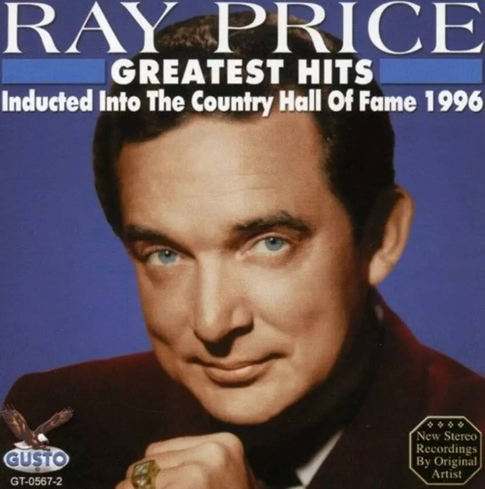 Country Music Legend Ray Price Has Died