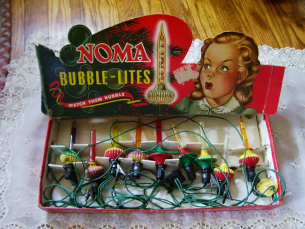 Big Chuck Asks:  &#8220;Do They Make Christmas Bubble Lites Anymore?&#8221;