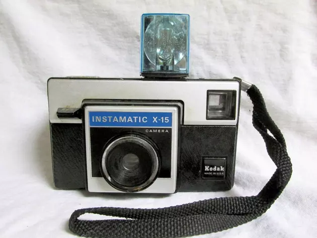 Baby Boomer Alert: Who Remembers the Kodak Instamatic?