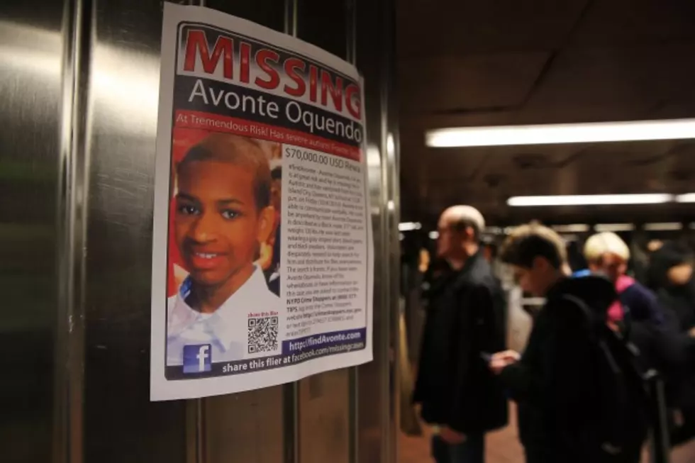 Schumer Proposes &#8220;Avonte&#8217;s Law&#8221; To Fund Tracking Devices