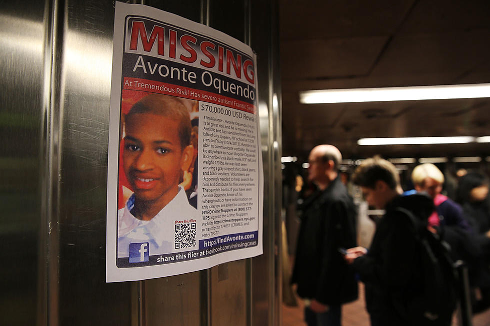 Schumer Proposes “Avonte’s Law” To Fund Tracking Devices
