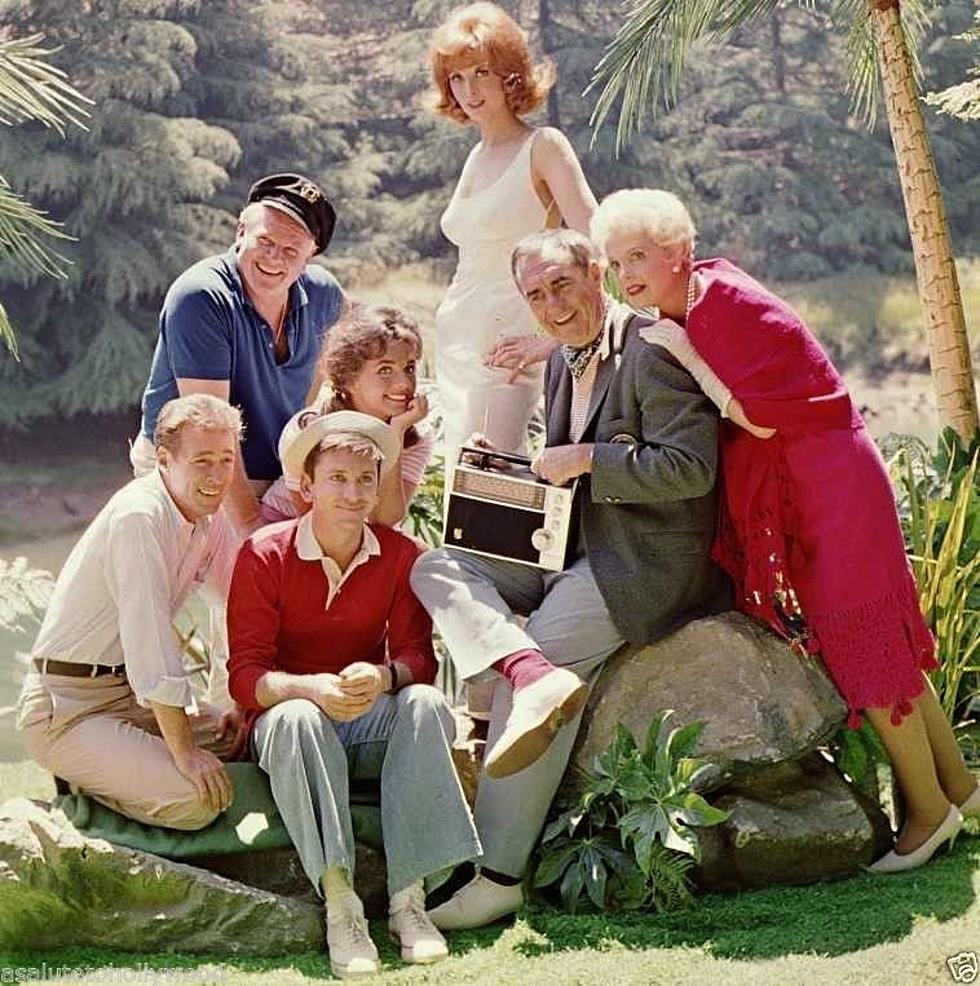 Russell Johnson, Co-Star of “Gilligans Island,” Dies at 89!
