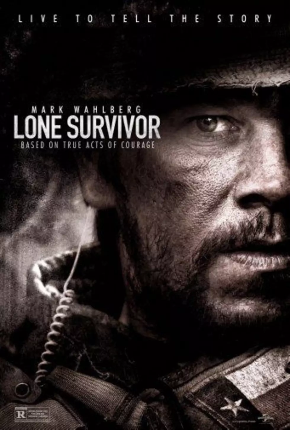 A Big Chuck Movie Review:  “Lone Survivor”