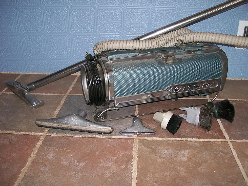 Happy Birthday to the Canister Vacuum Cleaner. Did you Own One of These?