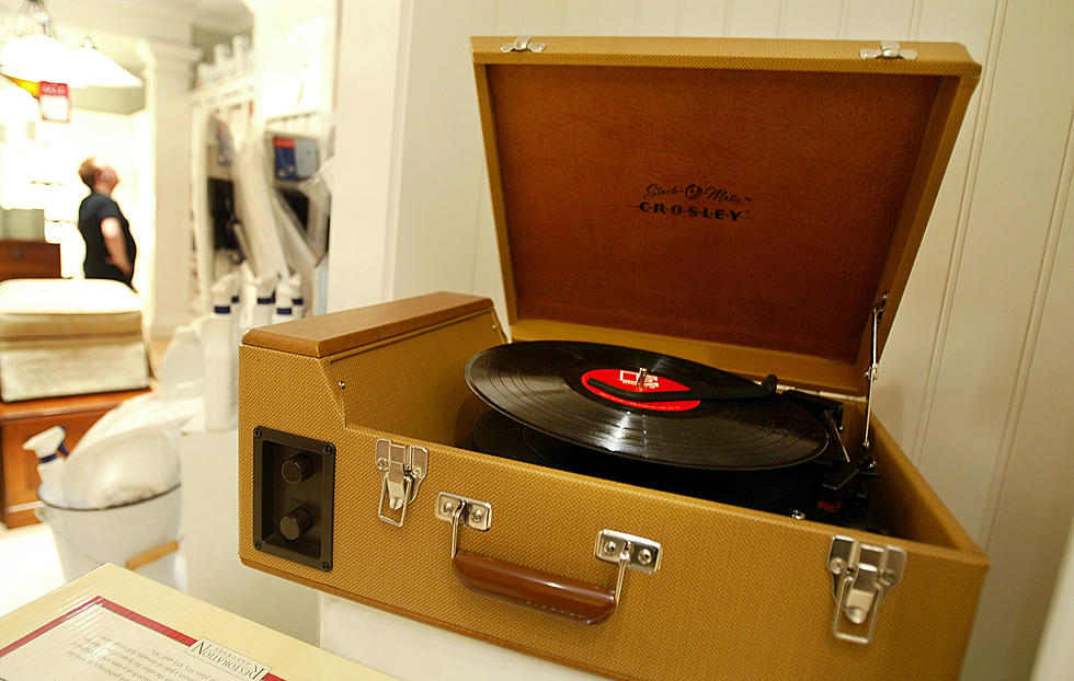 If Vinyl Records Make a Comeback Are You Ready? Where’s Your Record Player?