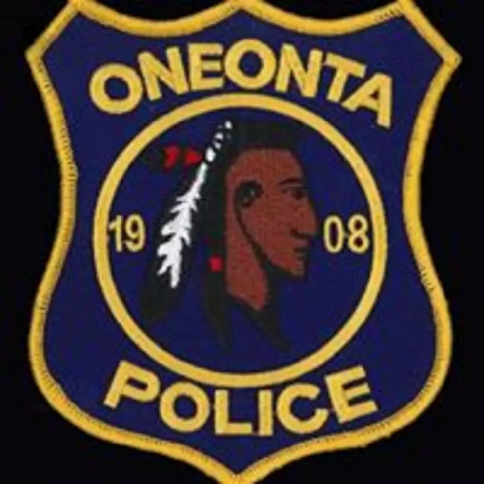 Two New Officers Sworn in for Oneonta Police Department