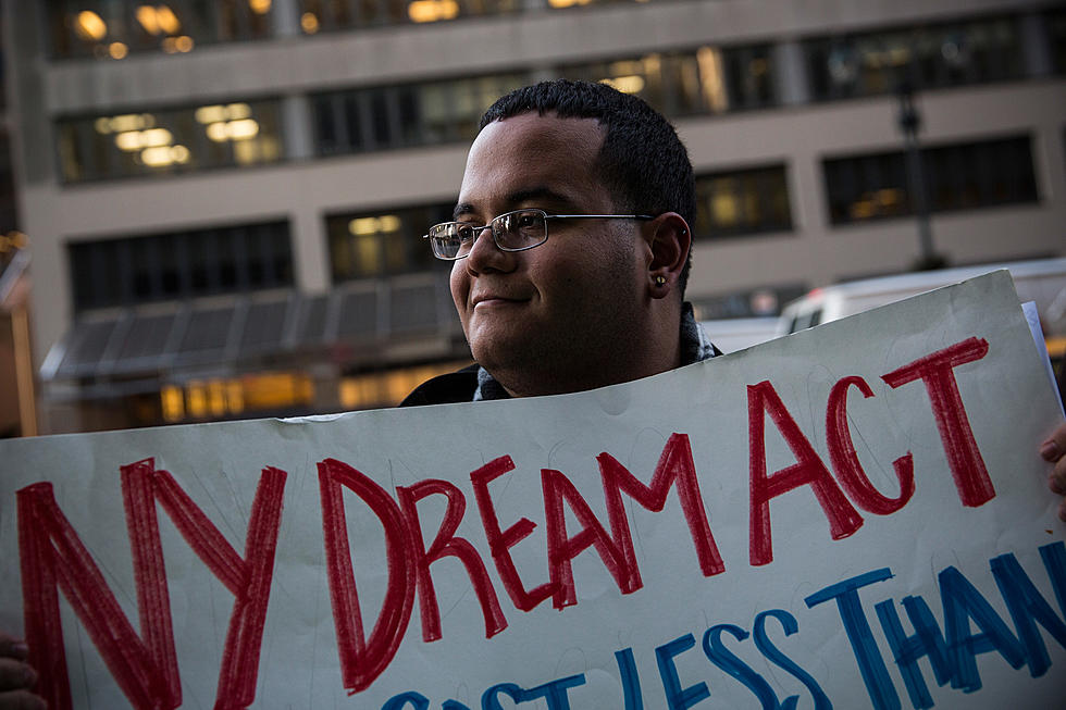 NY Senate Narrowly Rejects ‘Dream Act’